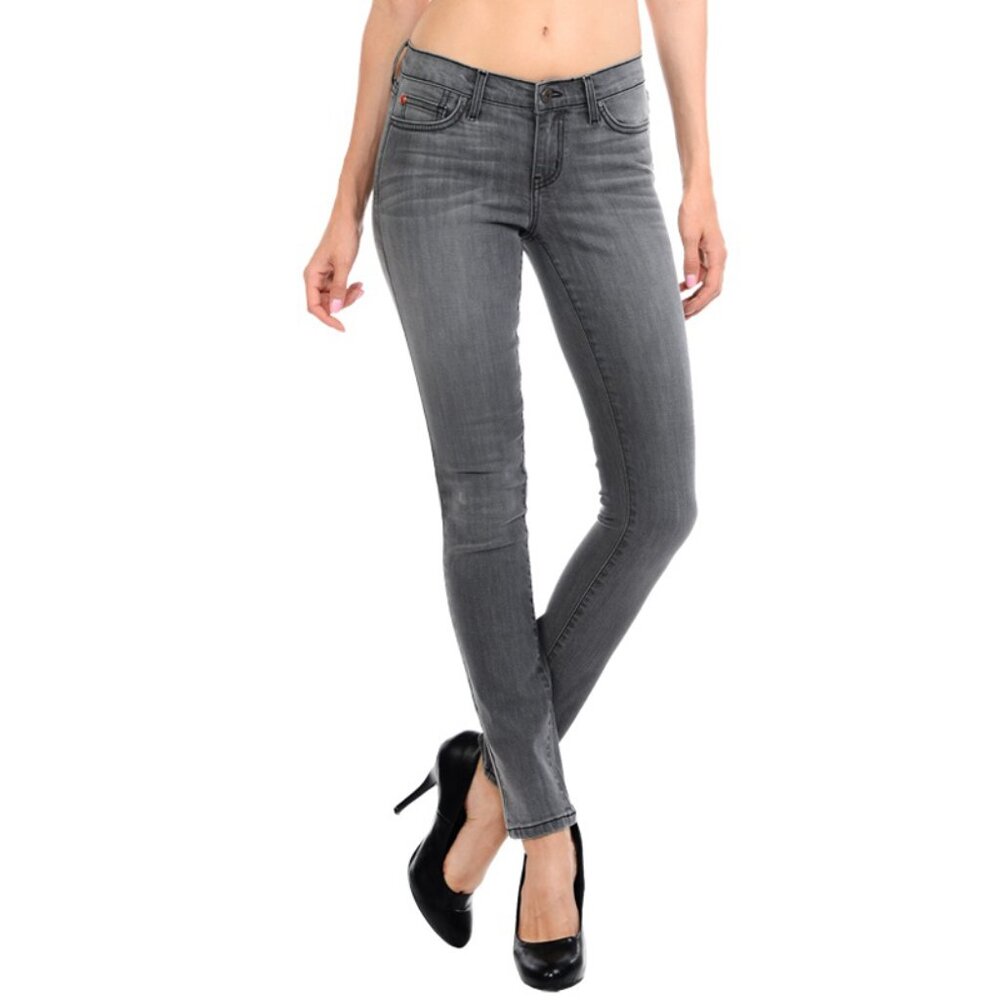 Angry Rabbit 5pocket Basic  Skinny Jeans